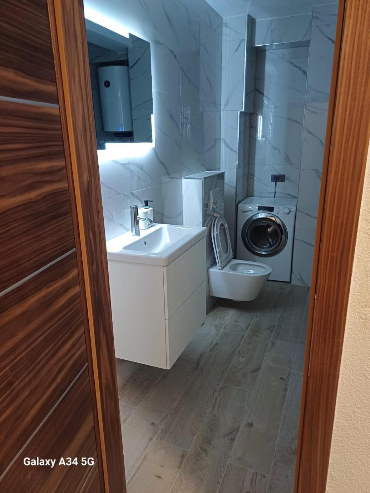 Apartmani Centar Selce Bagian luar foto