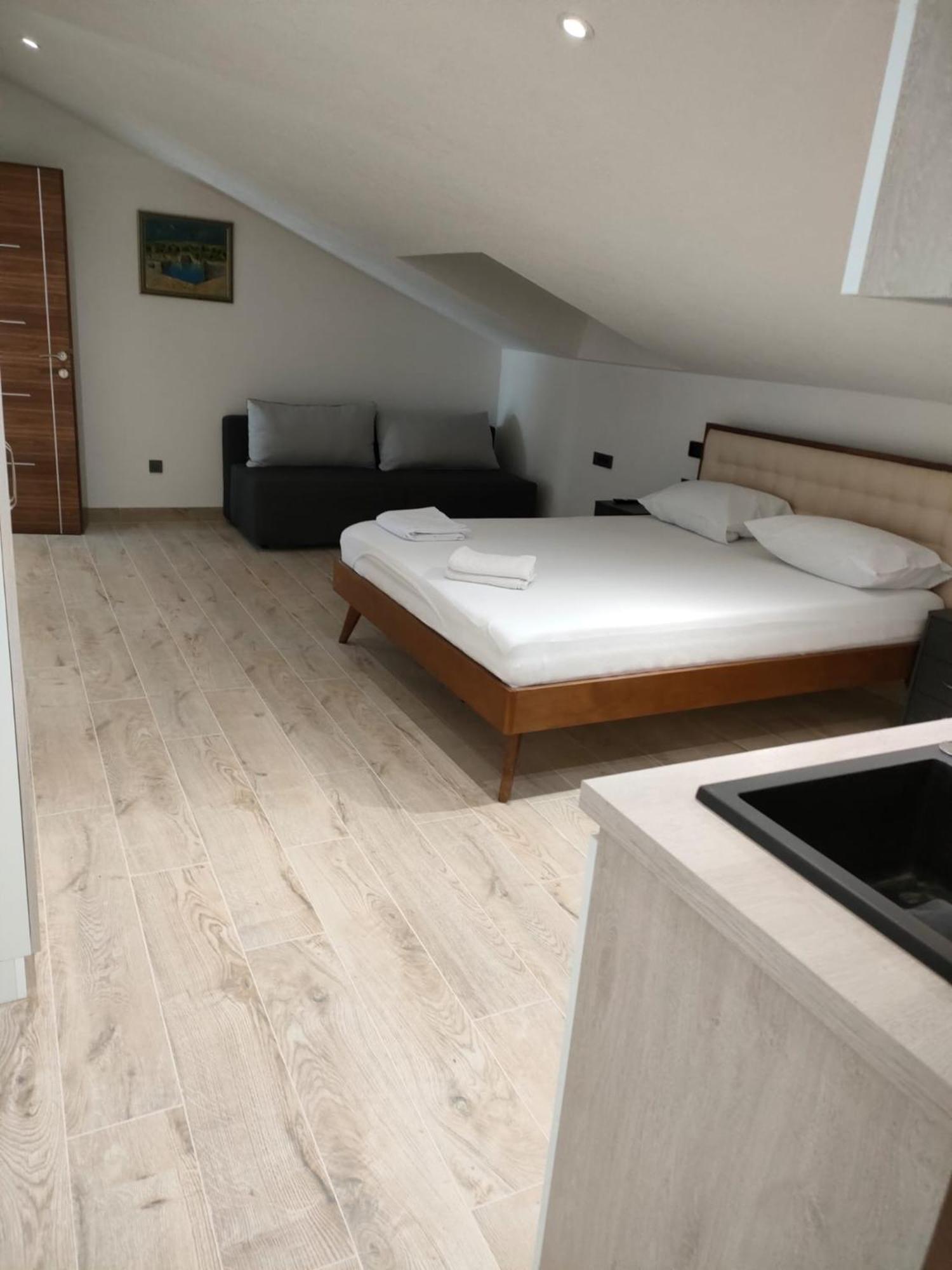 Apartmani Centar Selce Bagian luar foto