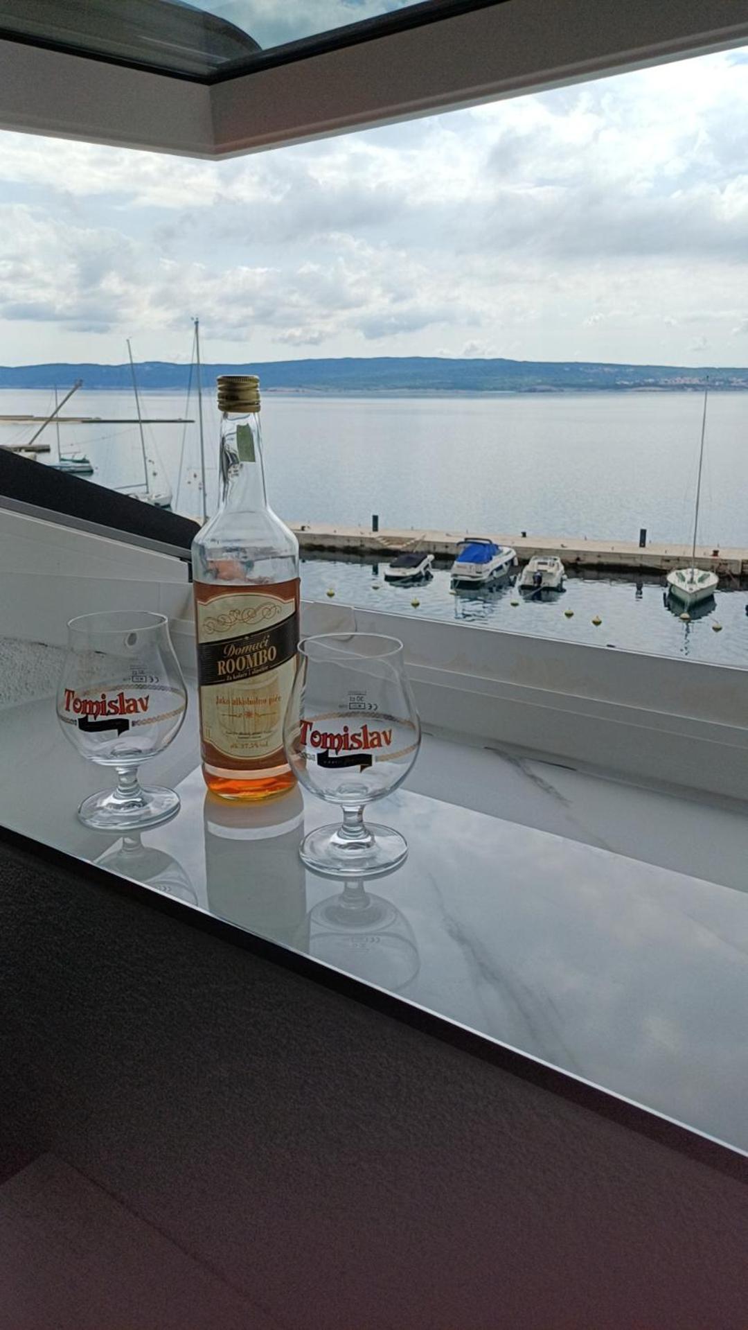 Apartmani Centar Selce Bagian luar foto