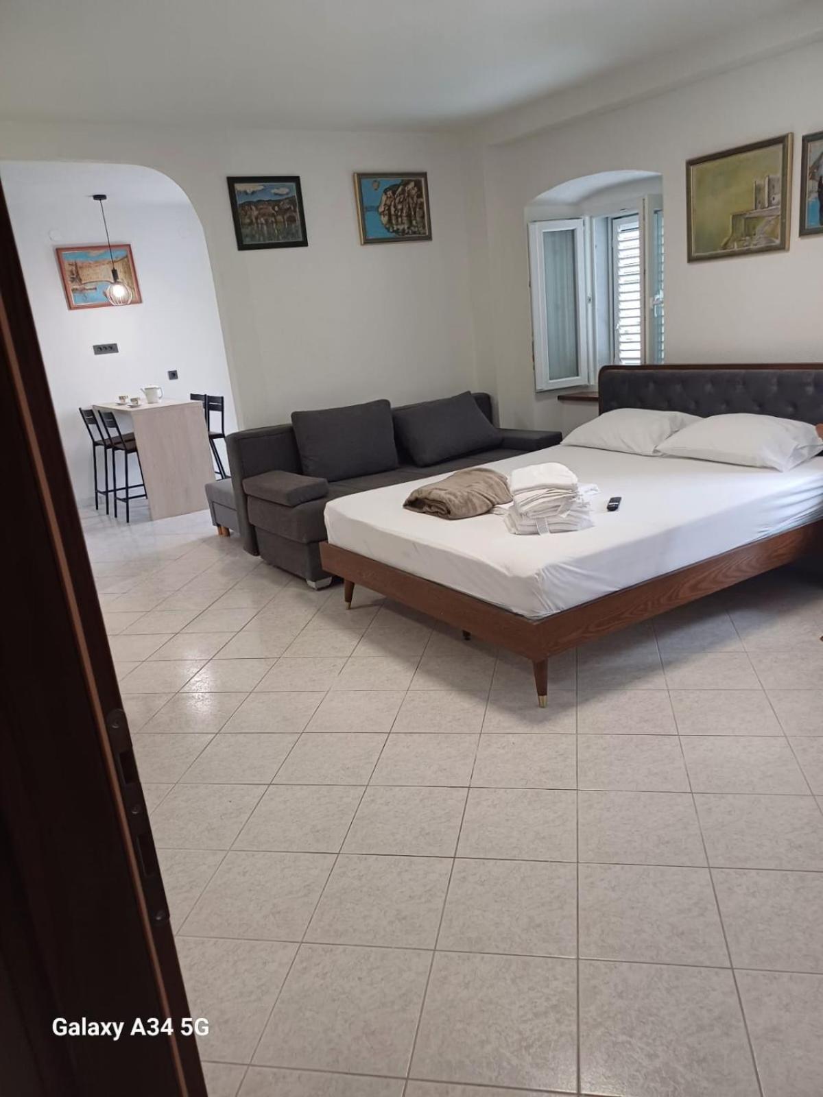 Apartmani Centar Selce Bagian luar foto