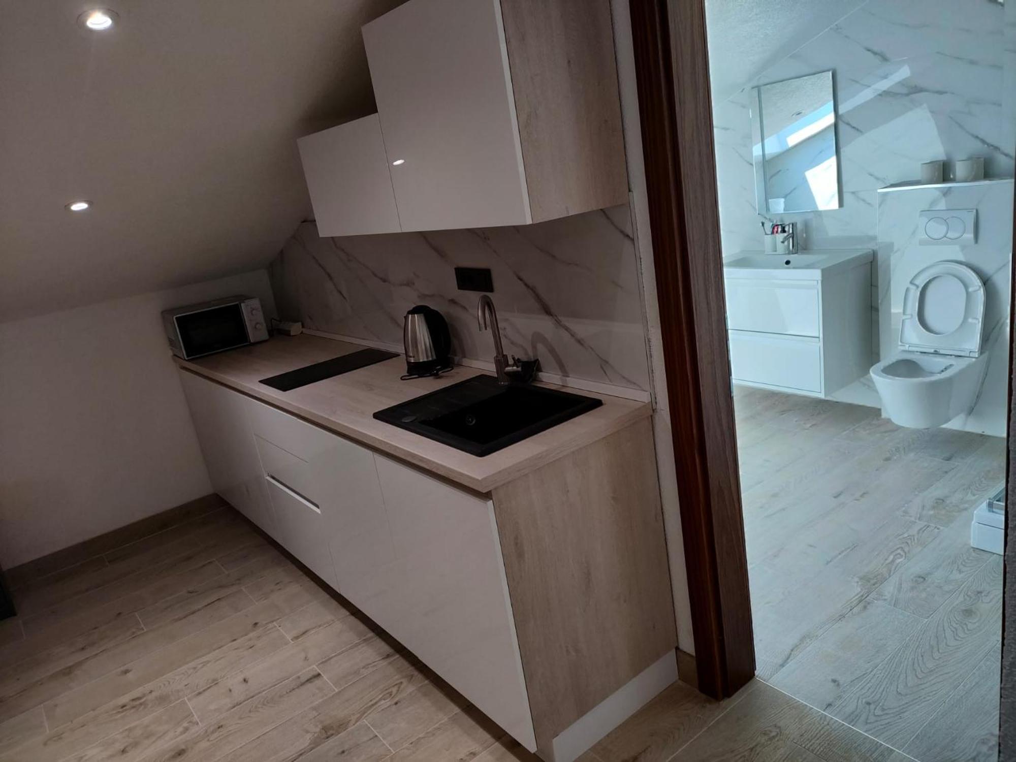 Apartmani Centar Selce Bagian luar foto