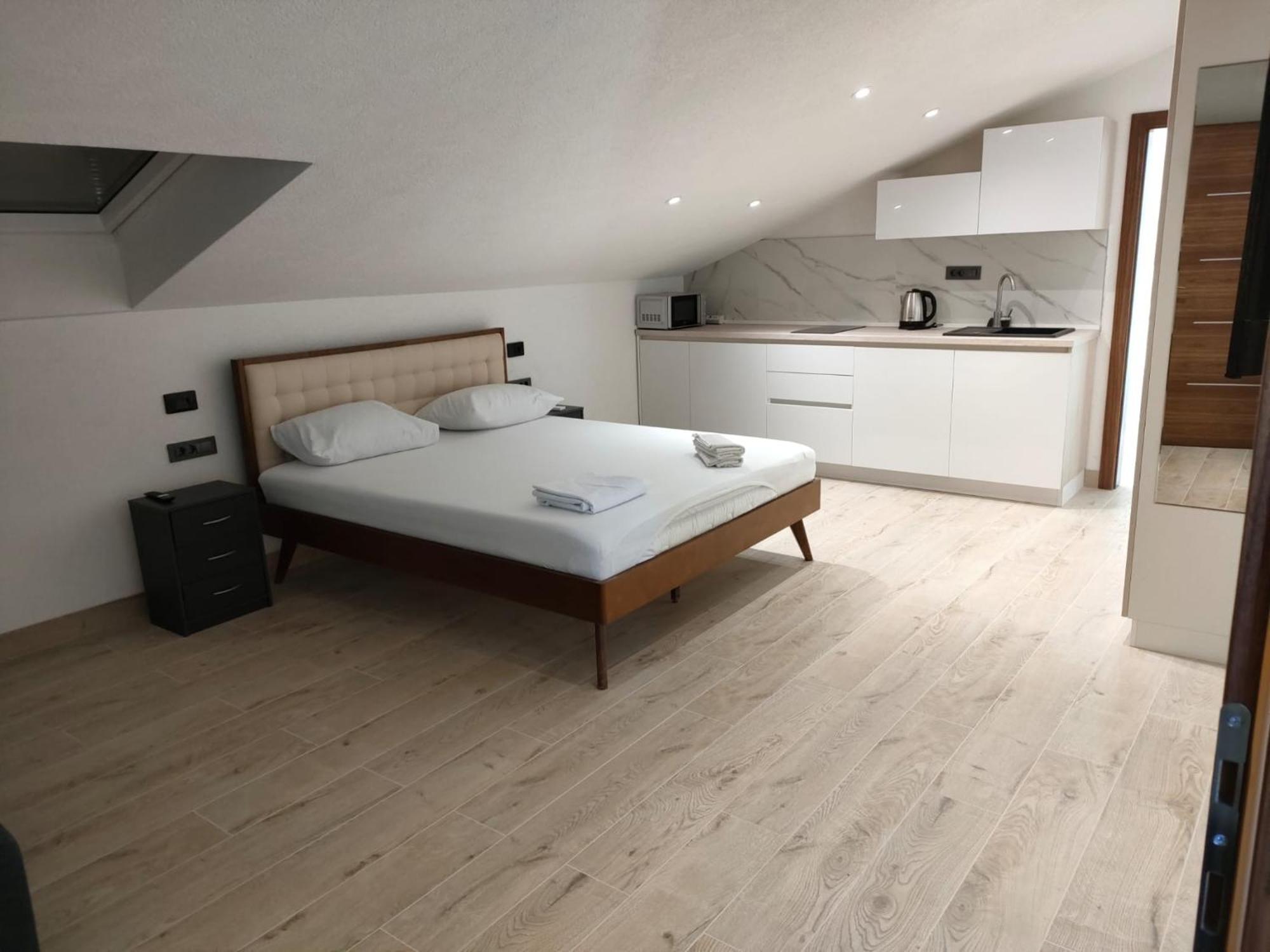 Apartmani Centar Selce Bagian luar foto