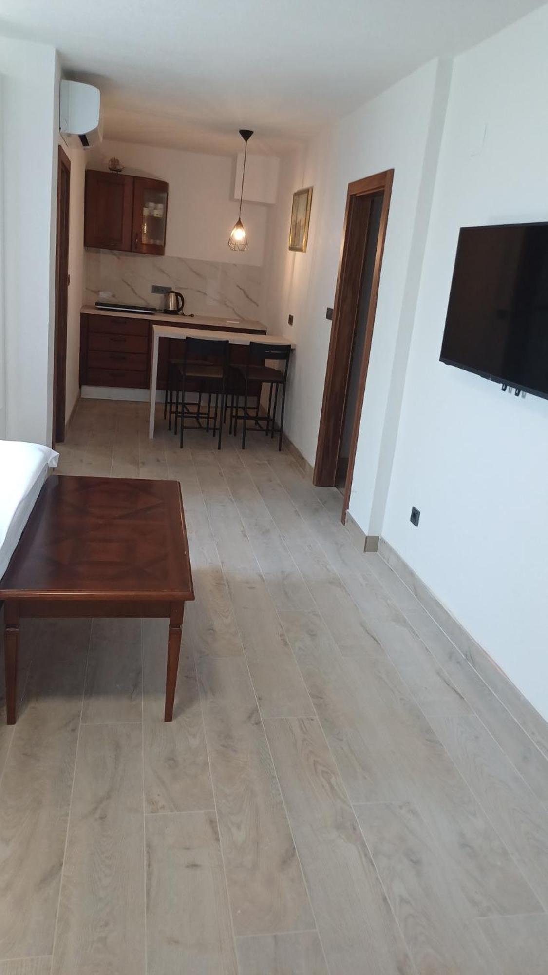 Apartmani Centar Selce Bagian luar foto