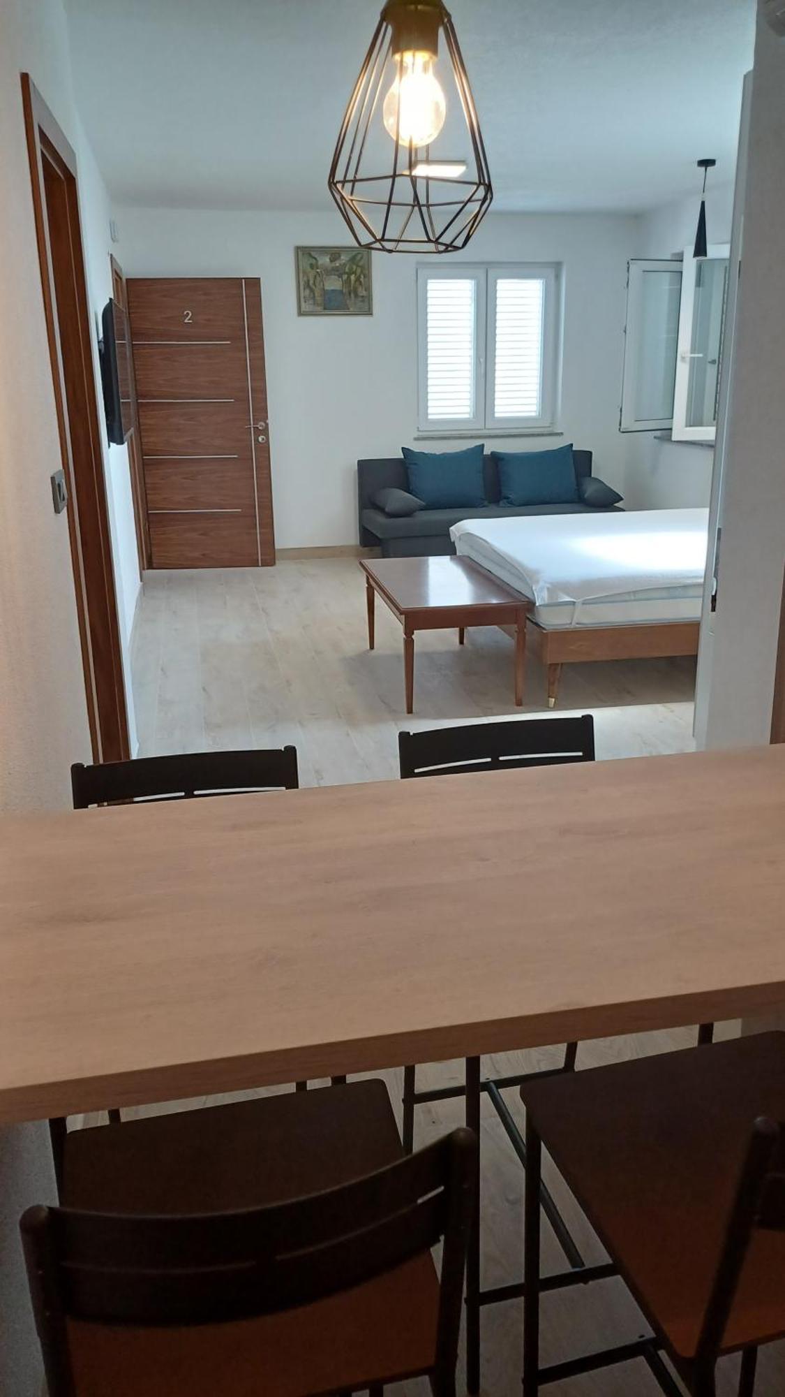 Apartmani Centar Selce Bagian luar foto