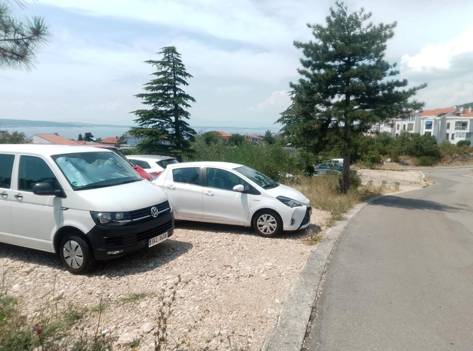Apartmani Centar Selce Bagian luar foto